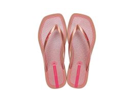 Chinelo Ipanema Edge Glam 27450  (33-40) - Marrom Rosa Bq776