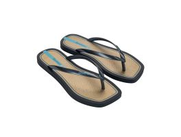 Chinelo Ipanema Edge Glam 27450 (33-40) - Preto Dourado Bq898