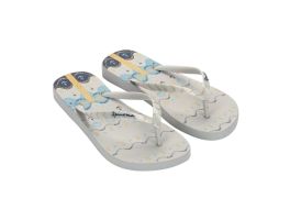 Chinelo Ipanema Navy Ad 27220 (33-40) - Cinza/Azul BN634 