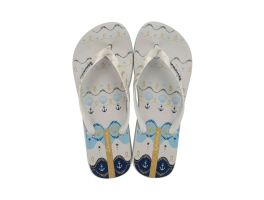 Chinelo Ipanema Navy Ad 27220 (33-40) - Cinza/Azul BN634 