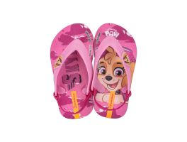 Chinelo Ipanema Patrulha Can. Friends Baby 27296 (19-24) - Rosa Bm824