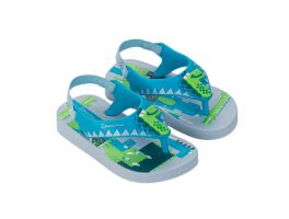 Chinelo Ipanema Sporty Baby 27247 (19-24) - Azul Verde BJ221