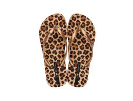 Chinelo Ipanema Trendy Print 27452 (33-40) - Rosa Preto Br001 