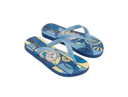 Chinelo Ipanema Turma Da Monica  26790 (23-32) - Azul Amarelo BK415 