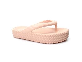Chinelo Mikelly Nuvem Em Eva 320 606 Trancado Blush  33-40