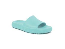 Chinelo Mikelly Nuvem Em Eva 300 031 Azul 33-40