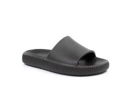 Chinelo Mikelly Nuvem em Eva 300 090 Preto 33-40