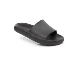 Chinelo Mikelly Nuvem em Eva 300 090 Preto 33-40