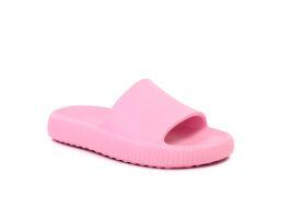 Chinelo Mikelly Nuvem Em Eva 300 076 Rosa BB 33-40