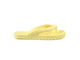 Chinelo Mikelly Nuvem Em Eva (33-40) - Amarelo 400