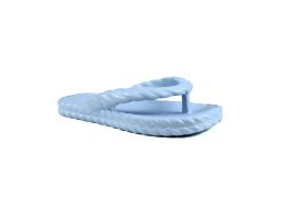 Chinelo Mikelly Nuvem (33-40) - Azul Bebe 400