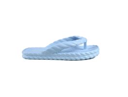 Chinelo Mikelly Nuvem (33-40) - Azul Bebe 400