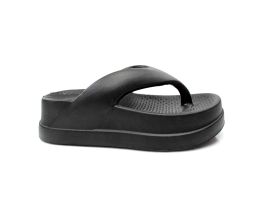 Chinelo Mikelly Nuvem Em Eva (33-40) - Preto 350 