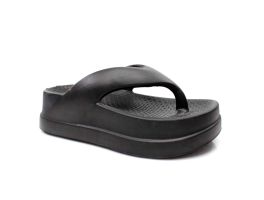 Chinelo Mikelly Nuvem Em Eva (33-40) - Preto 350 
