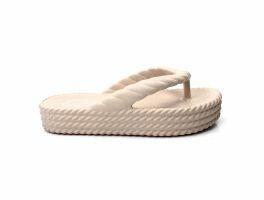 Chinelo Mikelly Nuvem Em Eva 320 (33-40) - Trancado Blush 606