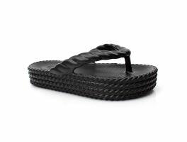 Chinelo Mikelly Nuvem Em Eva 320 (33-40) - Trancado Preto 090