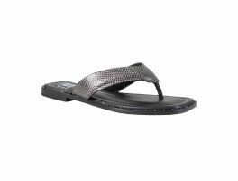 Chinelo Moleca 5547.101 (34-39) - Preto Grafite 28610