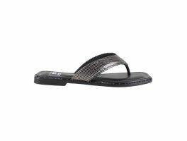 Chinelo Moleca 5547.101 (34-39) - Preto Grafite 28610