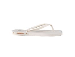 Chinelo Moleca 5552.100 (34-39) - Branco Off 35312