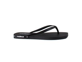 Chinelo Moleca  5552.100 (34-39) - Preto 15745 
