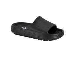 Chinelo Molekinho 2417.100 (27-36) - Preto 15745 