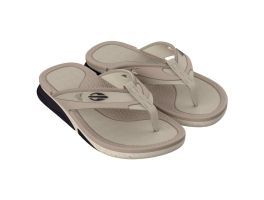 Chinelo Mormaii Swap III 12513 (37-44) - Bege Preto Bp750 