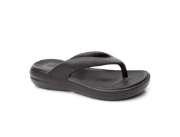 Chinelo Mikelly Nuvem Em Eva 309 090 Preto 33-40
