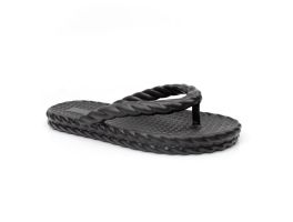 Chinelo Scaleno Nuvem Ch224.01 Preto 33-40