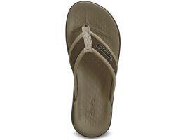 Chinelo Olympikus (37-44) - Chocolate Castor 921