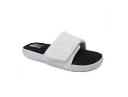 Chinelo Olympikus Melbourne 2 (37-44) - Branco Preto 