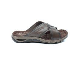 Chinelo Pegada 131661-03 (38-43) - Anilina Cravo 