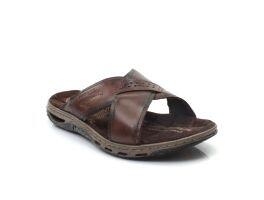 Chinelo Pegada Masc 131661-02 (38-43) - Anilina Pinhao 