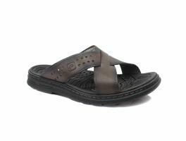 Chinelo Pegada 134201-02 (38-43) Cx c/9 Pares - Cravo 