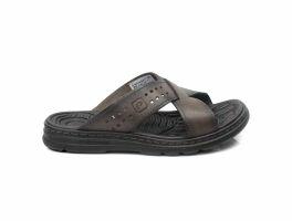 Chinelo Pegada 134201-02 (38-43) Cx c/9 Pares - Cravo 