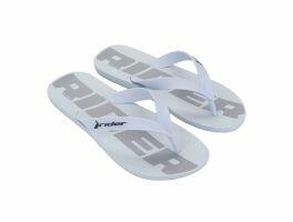 Chinelo Rider Feel 12303 (37-44) - Branco Cinza Bv627
