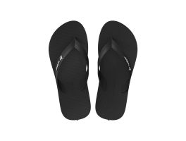 Chinelo Rider Feel Light 12520 (28-36) -Preto Branco BP436 