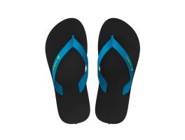 Chinelo Rider Feel Light 12520 (28-36) - BP651 Preto Azul Verde 
