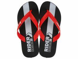Rider Feel Urban 12318  (33-44) - Branco Cinza Preto Au460
