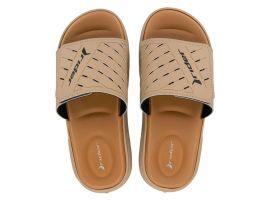 Chinelo Rider R Soft Plus Slid 12529 (37-44) - Bege Preto Bq113 