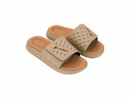 Chinelo Rider R Soft Plus Slid 12529 (37-44) - Bege Preto Bq113 
