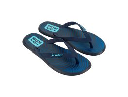 Chinelo Rider R1 Style 11818 (37-44) - Preto Azul 20756