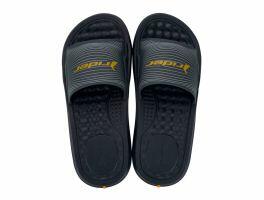 Chinelo Rider Step Slide 12265 (37-44) - Cinza Amarelo Br616