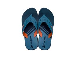 Rider Street Duo Plus 12505 (37-38) - Azul Laranja Bm450