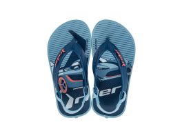 Chinelo Rider Street Fun Baby 11810 (19-25) - Azul BM924
