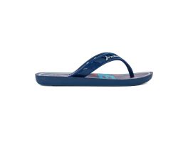 Chinelo Rider Street Joy 11768 (28-36) - Azul Vermelho Bm294