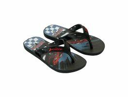 Chinelo Rider Street Joy 11768 (28-36) - Preto Azul Bs074 