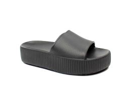 Chinelo Scaleno Nuvem Ch256.01 (33-40) - Preto 
