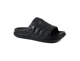 Chinelo Scaleno Nuvem Em Eva (37-44) - Preto Ch270 