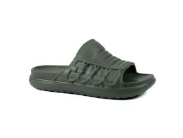 Chinelo Scaleno Nuvem Em Eva (37-44) - Verde Militar Ch270