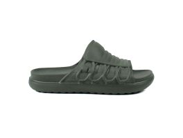Chinelo Scaleno Nuvem Em Eva (37-44) - Verde Militar Ch270